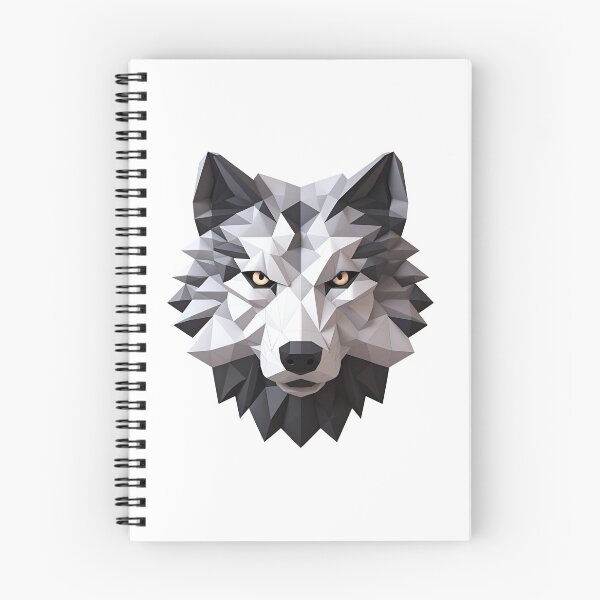Item preview, 3D Cartoon Wolf, Logo, Sticker, Wall arts, Art Prints and More designed and sold by Kevin Lou.