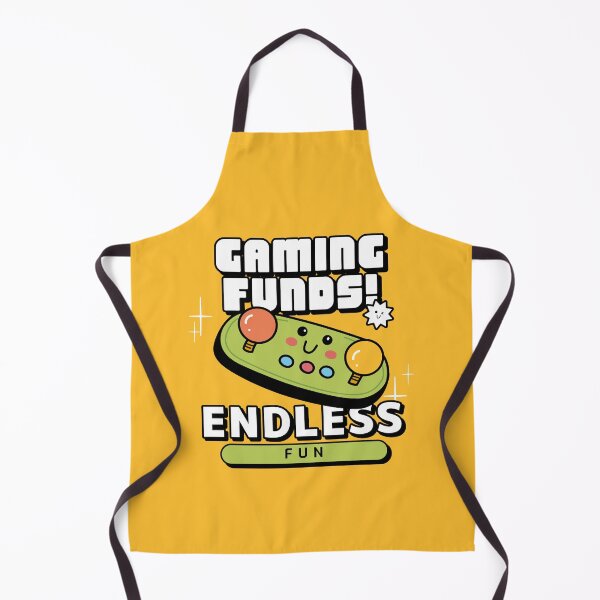 Item preview, Gaming funds, endless fun designed and sold by SSSTUDIOONE.