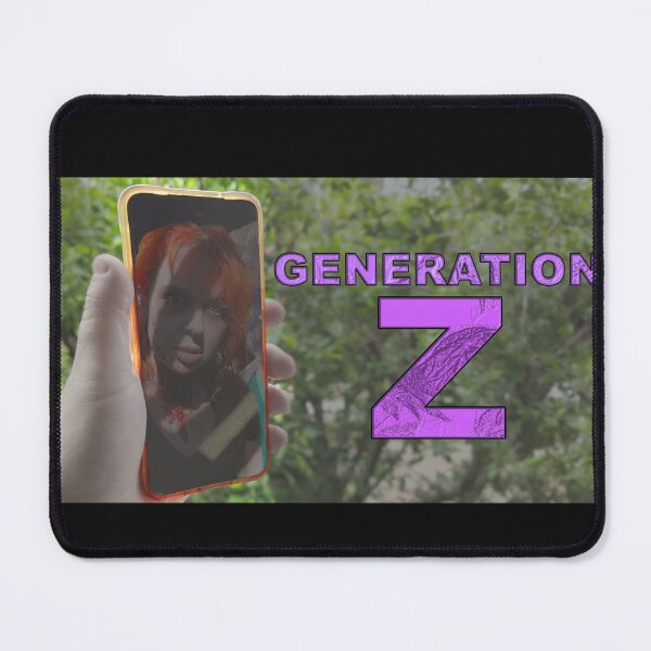 Item preview, Generation Z Logo designed and sold by SlasherFilms.