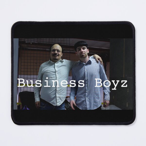 Item preview, Business Boyz  designed and sold by SlasherFilms.