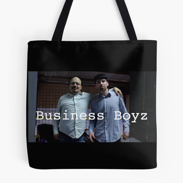 Item preview, Business Boyz  designed and sold by SlasherFilms.