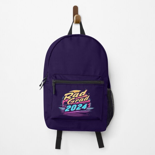 Item preview, Retro Rad Grad 2024 designed and sold by SweetClicks123.