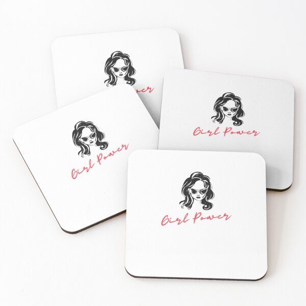 Item preview, Girl power empowering stem modern designed and sold by MartaRMC.