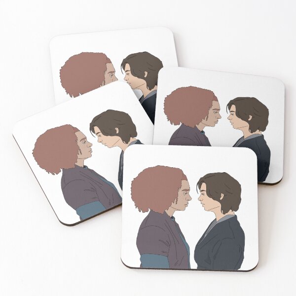 Item preview, Willow (2022) Kit and Jade designed and sold by QueerMinimalist.