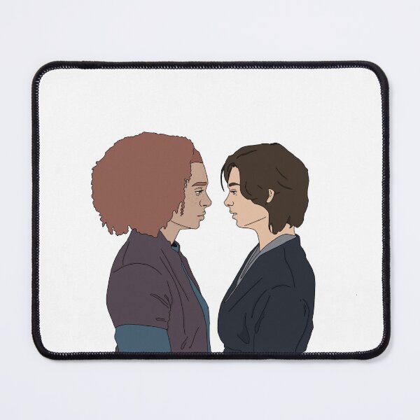 Item preview, Willow (2022) Kit and Jade designed and sold by QueerMinimalist.
