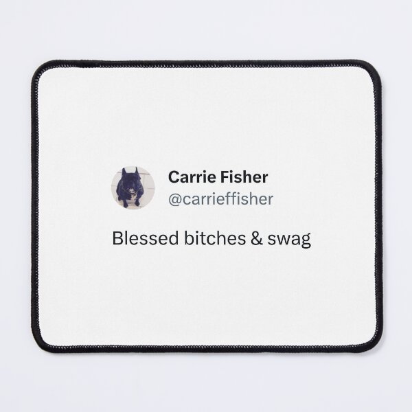 Item preview, carrie fisher wisdom #4 designed and sold by belivets.