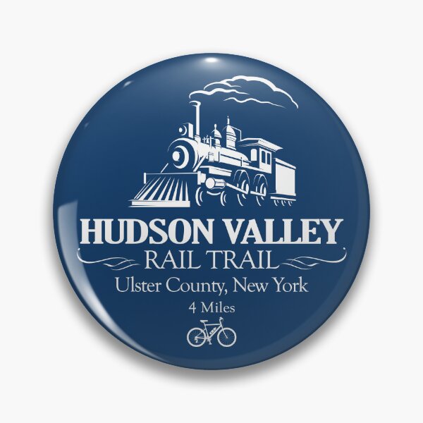Item preview, Hudson Valley Rail Trail (RT) designed and sold by curranmorgan.