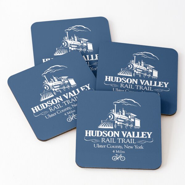 Item preview, Hudson Valley Rail Trail (RT) designed and sold by curranmorgan.