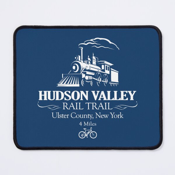 Item preview, Hudson Valley Rail Trail (RT) designed and sold by curranmorgan.