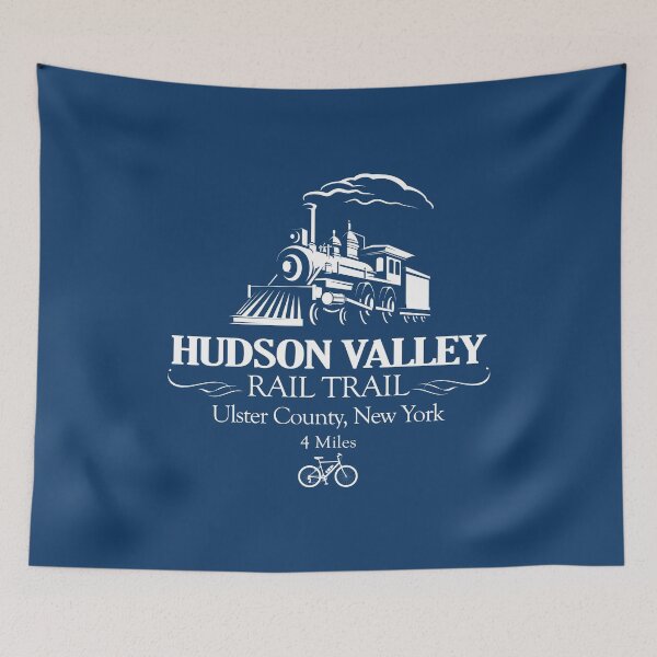 Item preview, Hudson Valley Rail Trail (RT) designed and sold by curranmorgan.