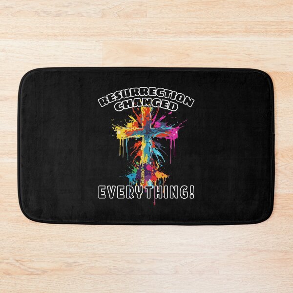 Item preview, RESURRECTION CHANGED EVERYTHING Easter designed and sold by ej-sulu.