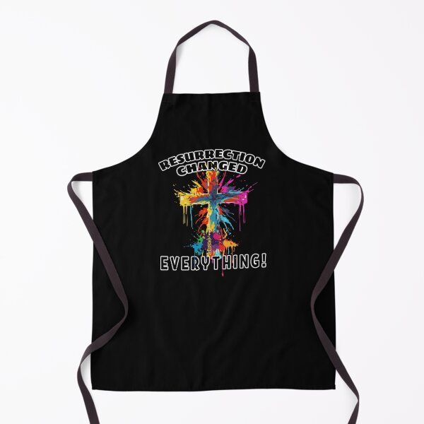 Item preview, RESURRECTION CHANGED EVERYTHING Easter designed and sold by ej-sulu.