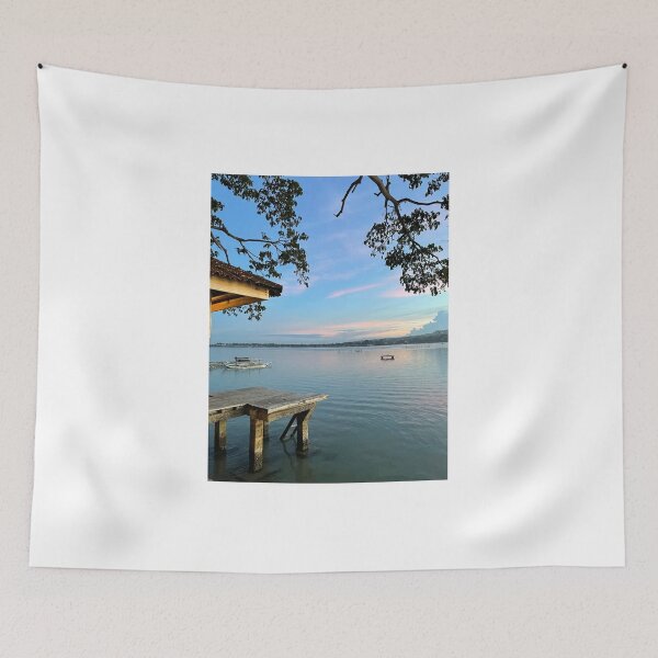 Item preview, SUNSET AND BLUES designed and sold by iAmmAja43.