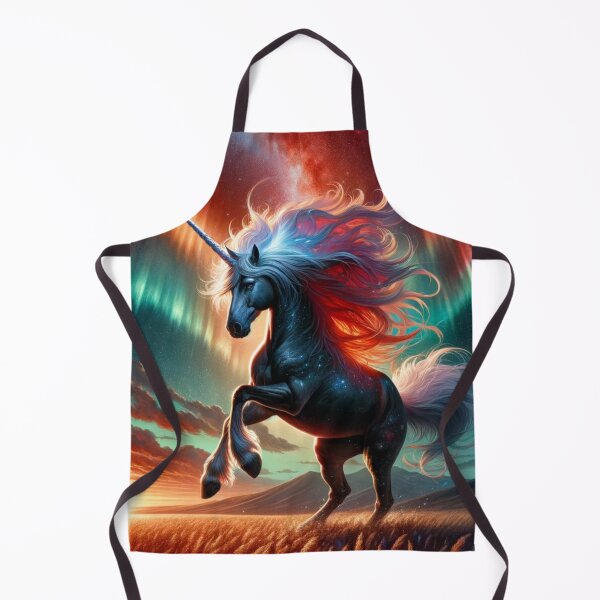 Item preview, Majestic unicorn | Aurora boreale designed and sold by Cris888.