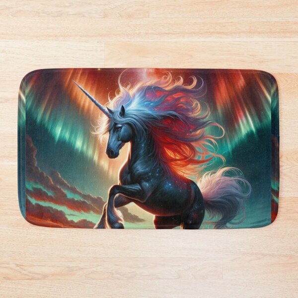 Item preview, Majestic unicorn | Aurora boreale designed and sold by Cris888.