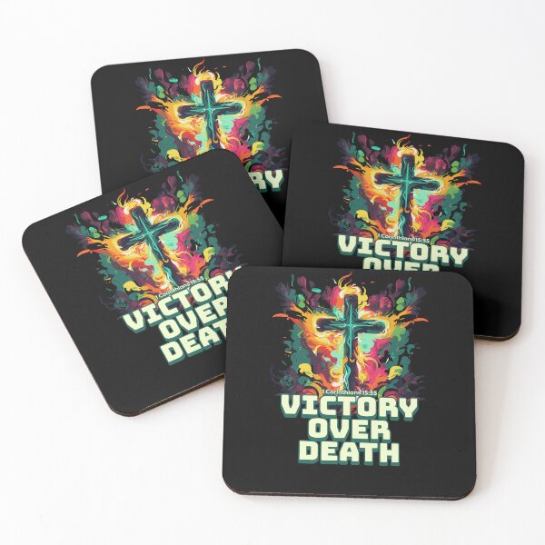 Item preview, VICTORY OVER DEATH Easter Design designed and sold by ej-sulu.