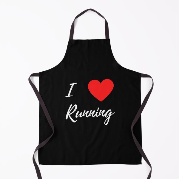 Item preview, I ❤️ Running designed and sold by Toonlympics.
