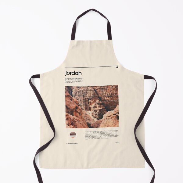 Item preview, Visit Jordan (Travel poster) designed and sold by RabbitK.