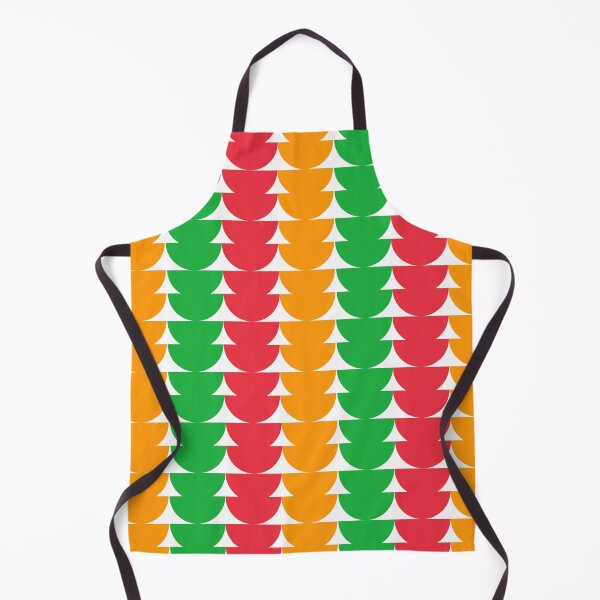 Item preview, Multicolored half circle art customized  designed and sold by theparkfact0.