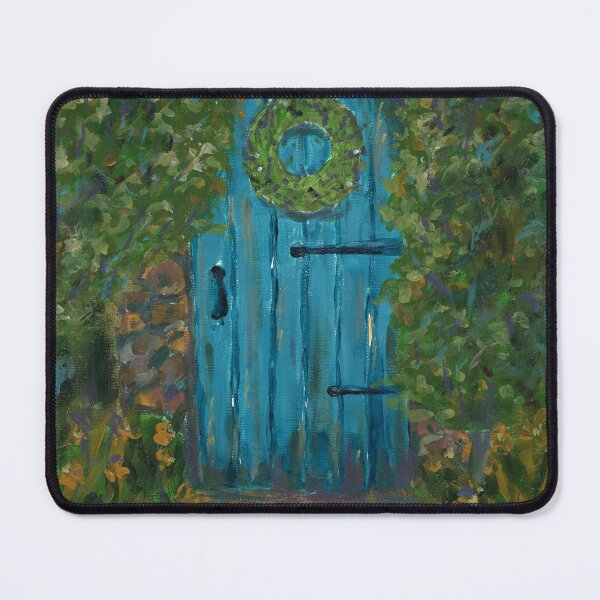 Item preview, Art Acrylic artwork door painting designed and sold by ArtFromK.