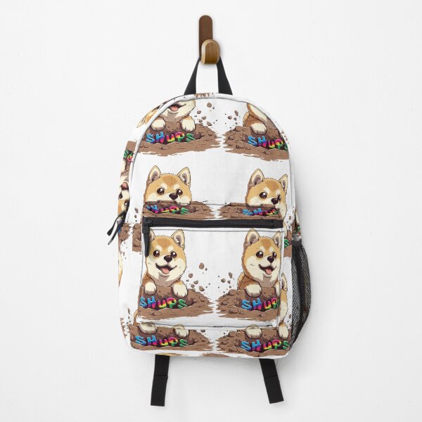 Item preview, Shups and Bury exclusive Merch Design 2 designed and sold by ShibariumPups.