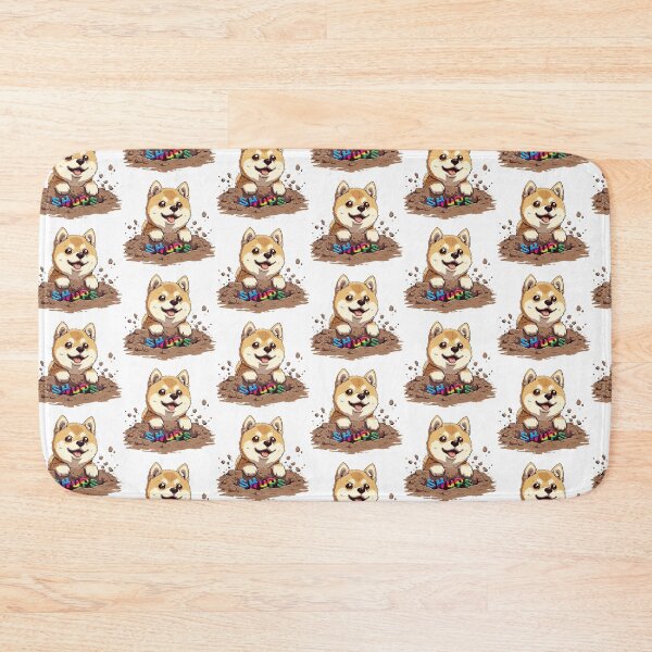 Item preview, Shups and Bury exclusive Merch Design 2 designed and sold by ShibariumPups.