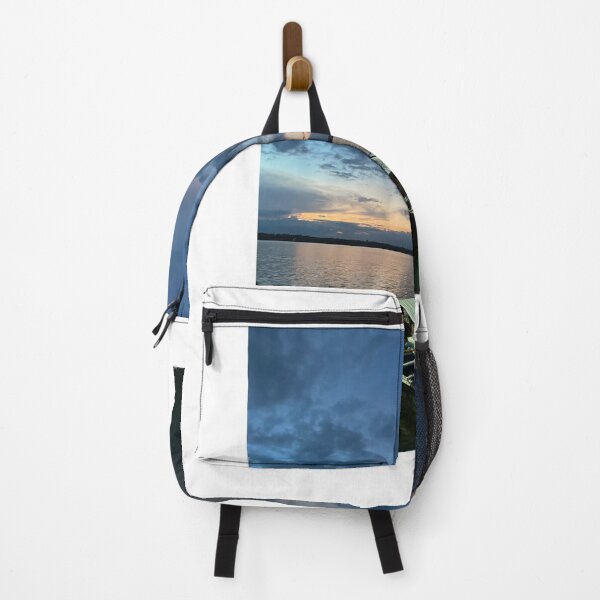 Item preview, SUNSET AND FISHING BOATS designed and sold by iAmmAja43.