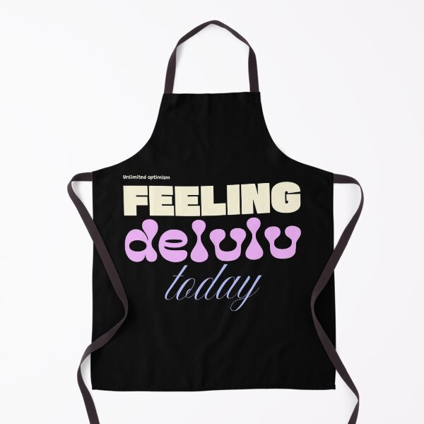 Item preview, Feeling Delulu Today designed and sold by PB-Sandwich.