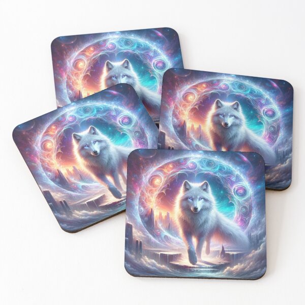Item preview, "Crossing Realms: The Ethereal Arrival" designed and sold by WolframSilver.