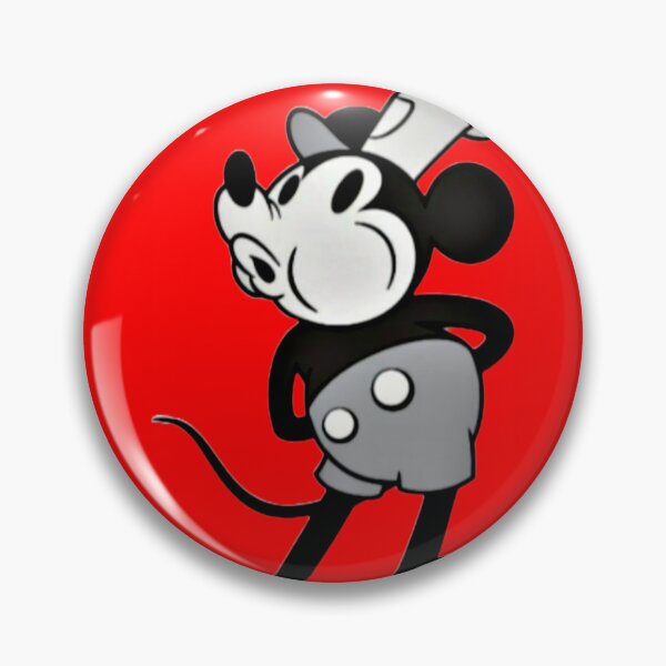 Item preview, Mickey Whistle Red designed and sold by Austin Ventura.