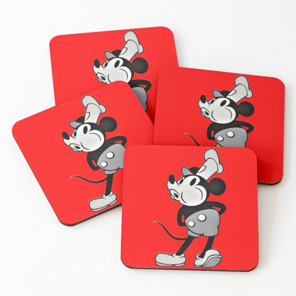 Item preview, Mickey Whistle Red designed and sold by Austin Ventura.