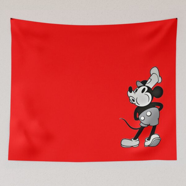 Item preview, Mickey Whistle Red designed and sold by Austin Ventura.