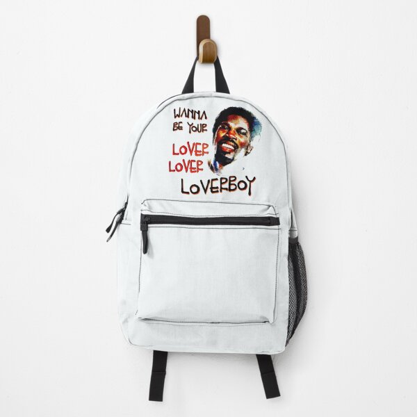 Item preview, Wanna Be Your Loverboy • Billy Ocean designed and sold by MKE Rhine Maiden • Grumble Services, LLC..