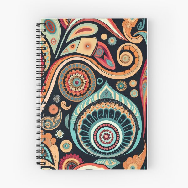 Item preview, Fresh Take on Paisley Time Honored Motif Reinvented designed and sold by Tamas Das.