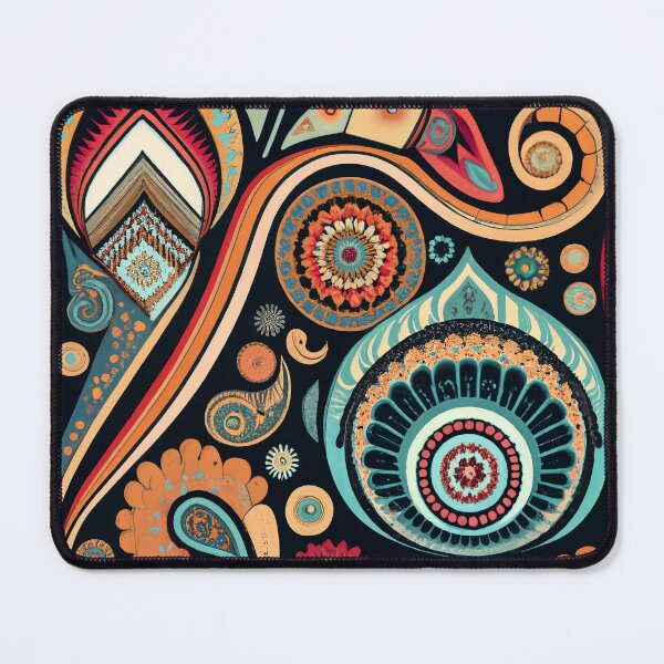Item preview, Fresh Take on Paisley Time Honored Motif Reinvented designed and sold by Tamas Das.
