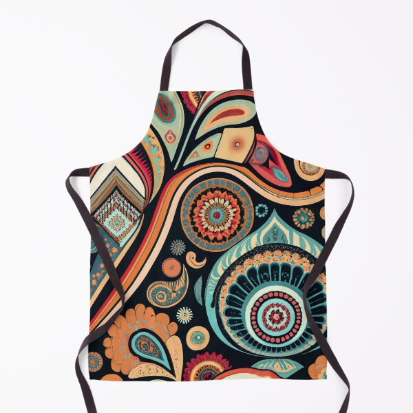 Item preview, Fresh Take on Paisley Time Honored Motif Reinvented designed and sold by Tamas Das.