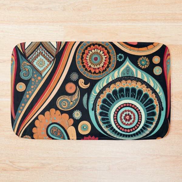 Item preview, Fresh Take on Paisley Time Honored Motif Reinvented designed and sold by Tamas Das.
