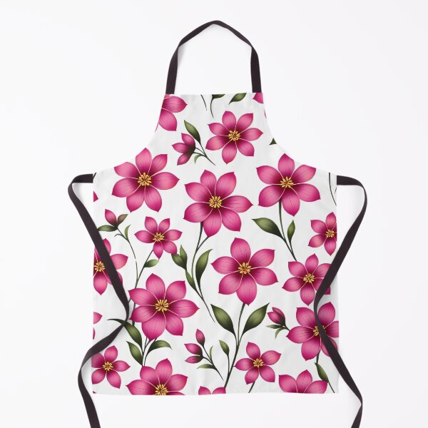 Item preview, Pink flowers style designed and sold by Pixevol.