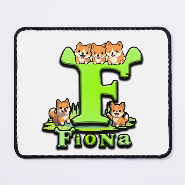 Item preview, Shups and Fiona Exclusive Merch Design 1 designed and sold by ShibariumPups.