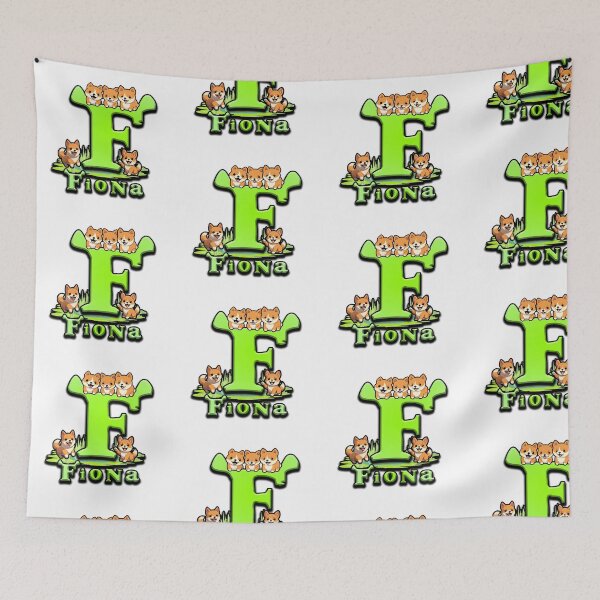 Item preview, Shups and Fiona Exclusive Merch Design 1 designed and sold by ShibariumPups.