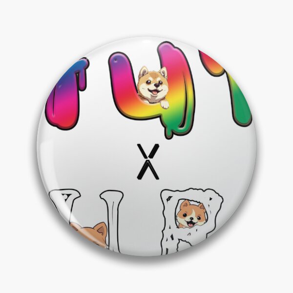 Item preview, Shups x Bury Exclusive Merch Design 1 designed and sold by ShibariumPups.