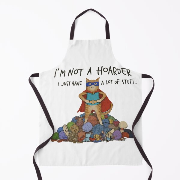 Item preview, Cat: I’m not a hoarder, I just have a lot of stuff designed and sold by Designowner.