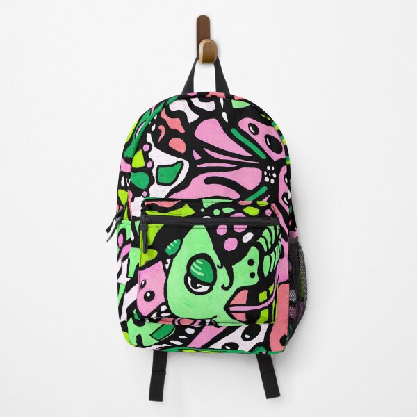 Item preview, Alien Creator - Mother Nature Artwork designed and sold by Hey Kayla Lynn x RubleTrillions.