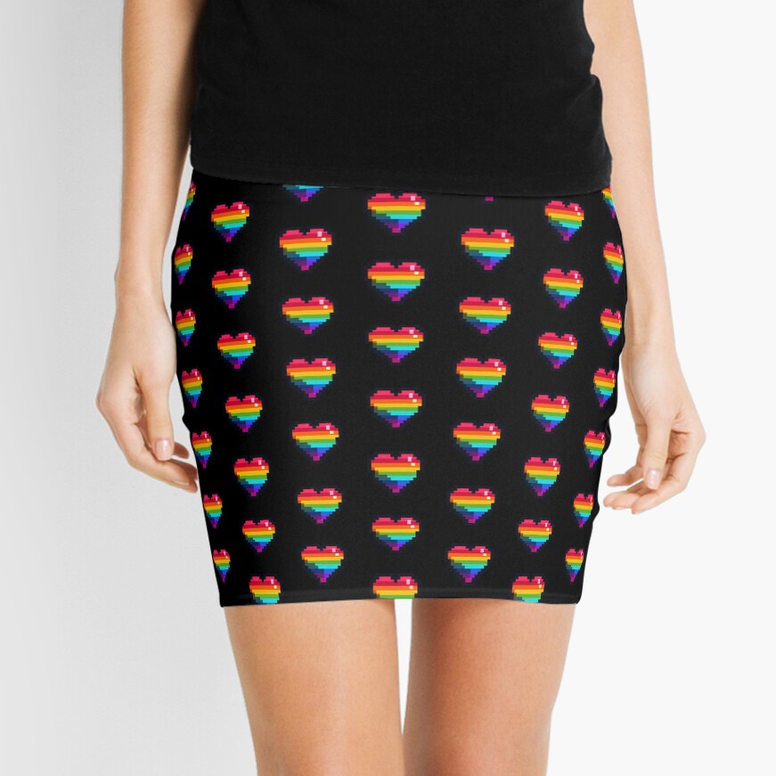 Item preview, Mini Skirt designed and sold by Flickingjane.