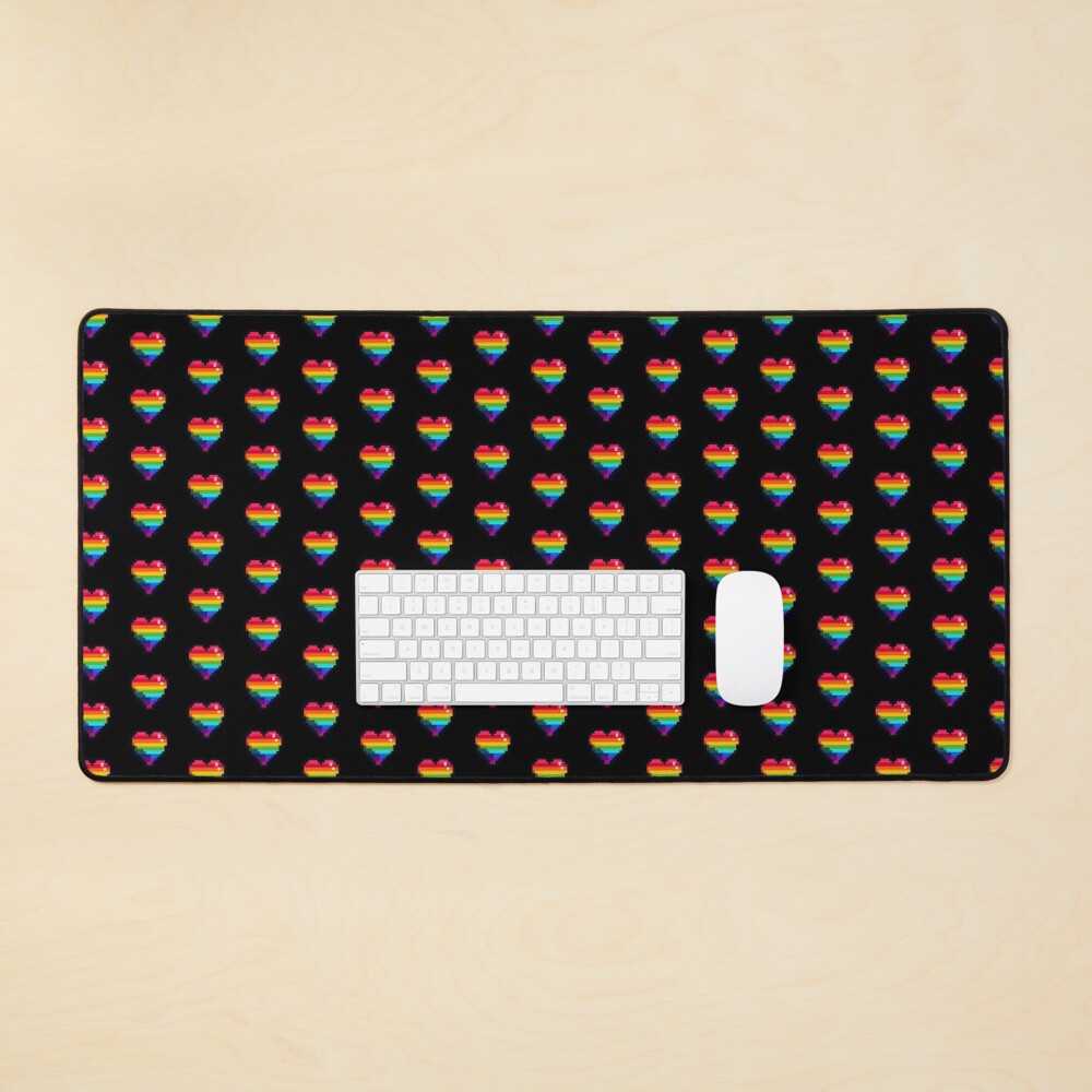 Item preview, Desk Mat designed and sold by Flickingjane.