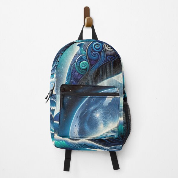 Item preview, Kaitiaki of the Ocean designed and sold by Traci Coxhead.
