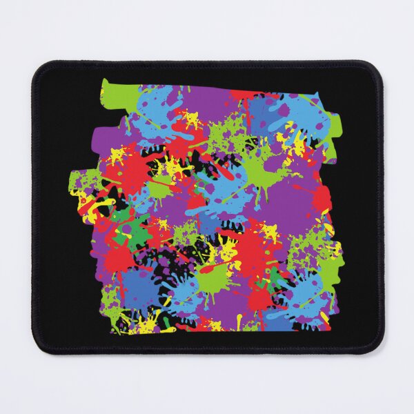 Item preview, colorful pattern designed and sold by always-for-you.