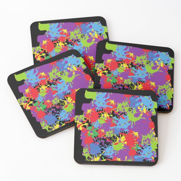 Item preview, colorful pattern designed and sold by always-for-you.
