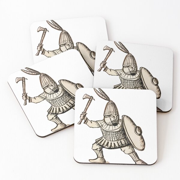 Item preview, Byzantine Warrior designed and sold by foojer.