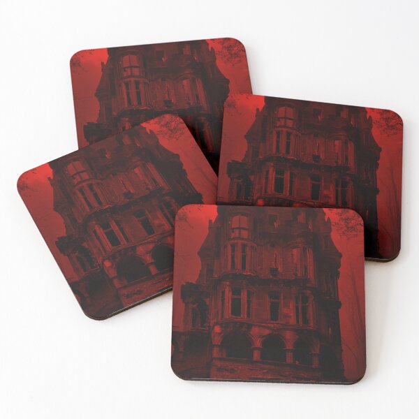 Item preview, Dark Haunted House On the Hill designed and sold by TheDarkWardrobe.